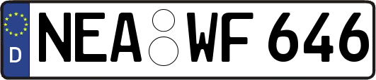 NEA-WF646