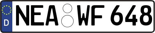 NEA-WF648