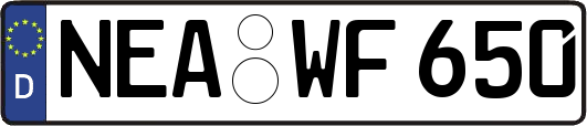 NEA-WF650