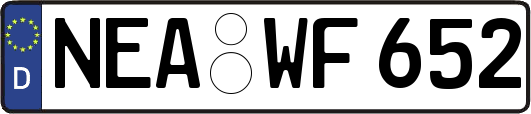NEA-WF652