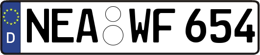 NEA-WF654