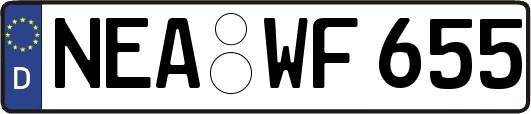 NEA-WF655