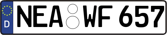 NEA-WF657
