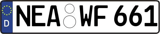 NEA-WF661