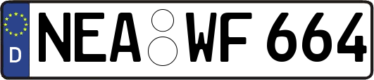 NEA-WF664