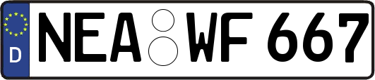 NEA-WF667