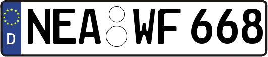 NEA-WF668