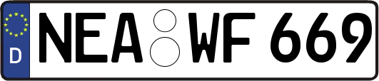 NEA-WF669