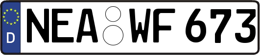 NEA-WF673