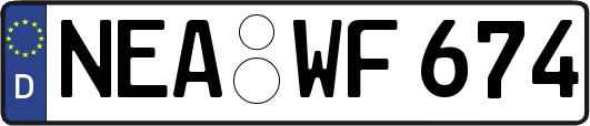 NEA-WF674