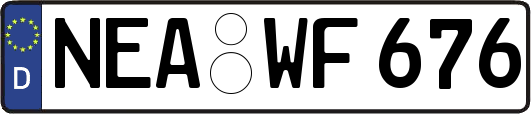NEA-WF676