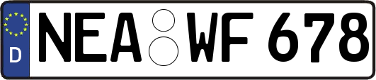 NEA-WF678