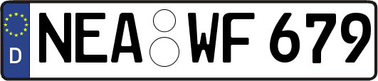 NEA-WF679