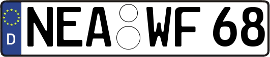 NEA-WF68