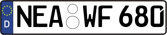 NEA-WF680