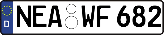 NEA-WF682