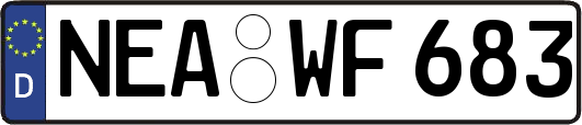 NEA-WF683