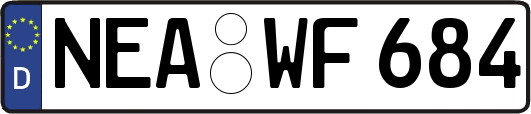 NEA-WF684