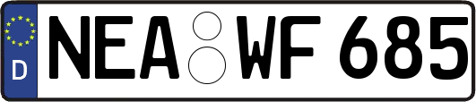 NEA-WF685