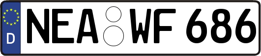 NEA-WF686