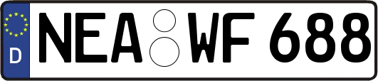 NEA-WF688