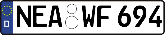 NEA-WF694