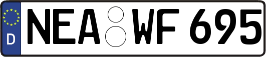 NEA-WF695