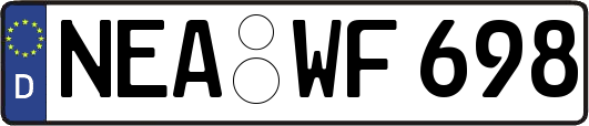 NEA-WF698
