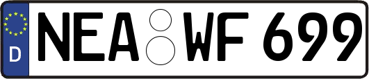NEA-WF699