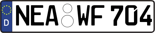 NEA-WF704