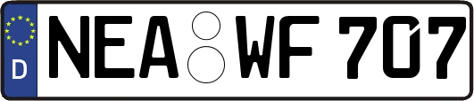 NEA-WF707