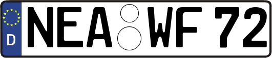 NEA-WF72