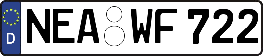 NEA-WF722