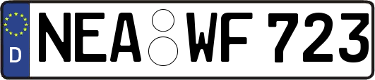 NEA-WF723
