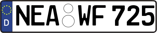 NEA-WF725