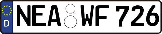 NEA-WF726