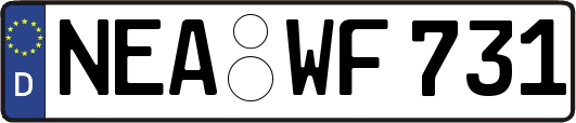 NEA-WF731