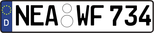 NEA-WF734