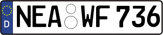NEA-WF736
