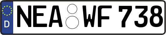 NEA-WF738