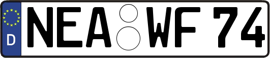 NEA-WF74