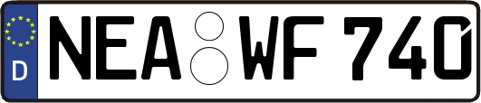 NEA-WF740