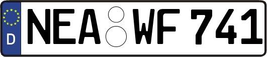NEA-WF741