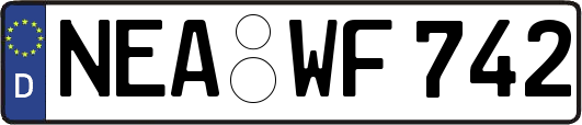 NEA-WF742