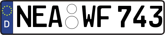 NEA-WF743