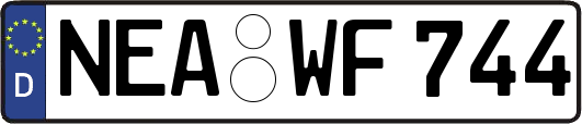 NEA-WF744