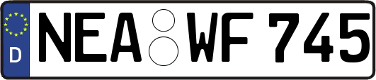 NEA-WF745
