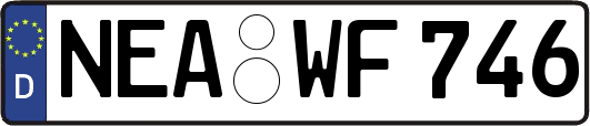NEA-WF746