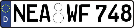 NEA-WF748
