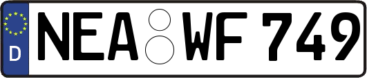 NEA-WF749